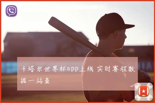 卡塔尔世界杯app上线 实时赛程数据一站查