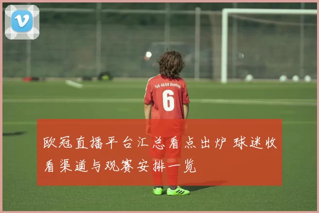 欧冠直播平台汇总看点出炉 球迷收看渠道与观赛安排一览